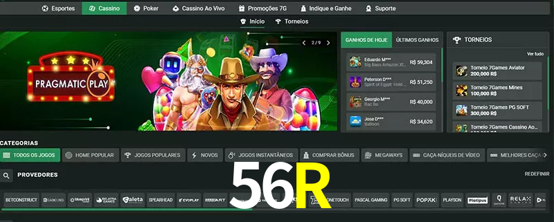 cassino 56R