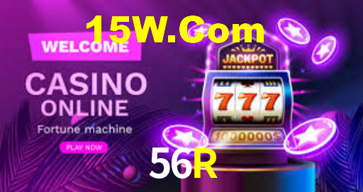 Sinta a adrenalina dos jogos de cassino com 56R