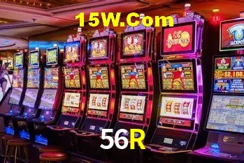 Jogos de Slot 56R